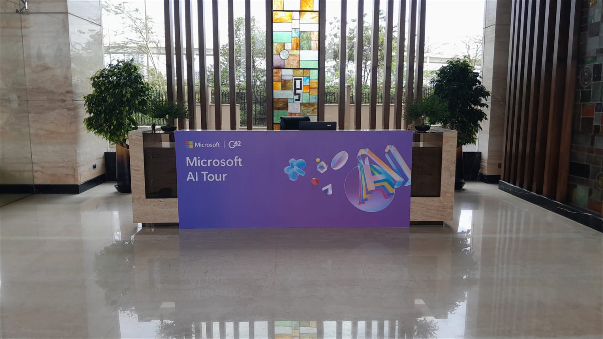 MICROSOFT AI LAUNCH project image